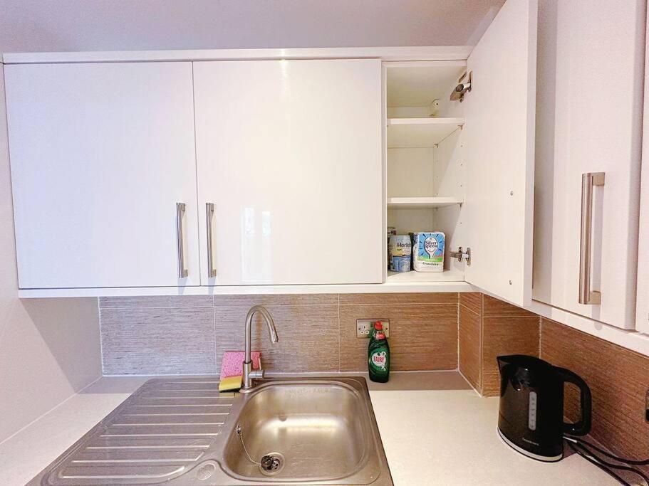 1 Bed Room Flat Near Central Лондон Экстерьер фото